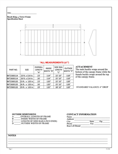 Measurement Guide