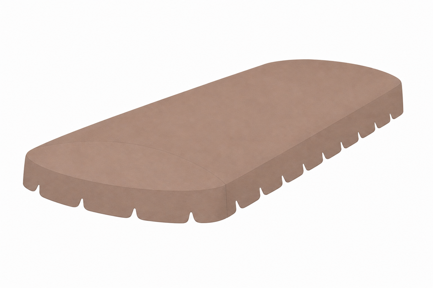 Beige Suede Harbor-Time