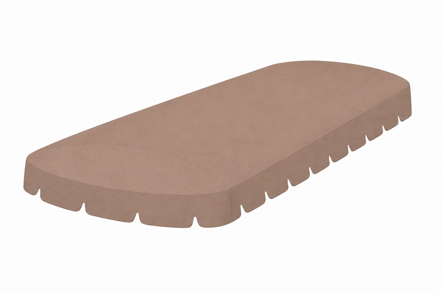 Beige Suede Harbor-Time