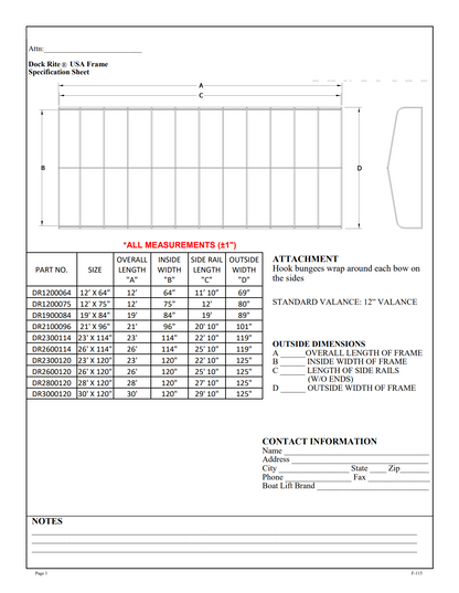 Measurement Guide