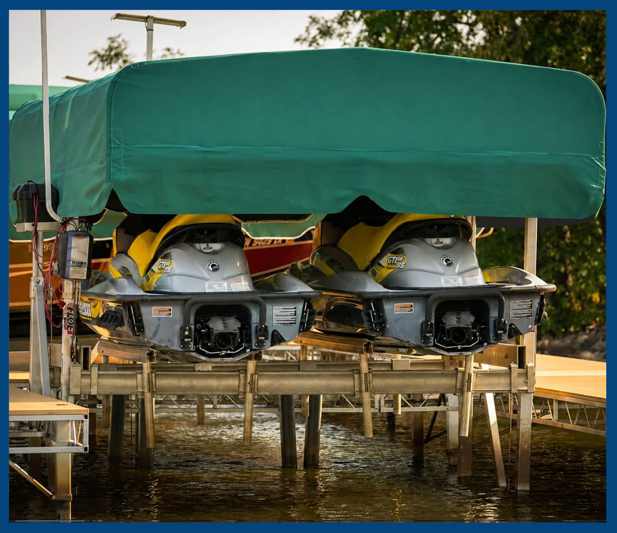 FLOE Compatible Canopy