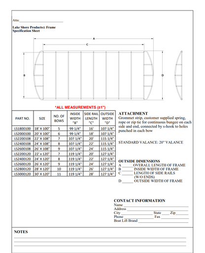 Measurement Guide