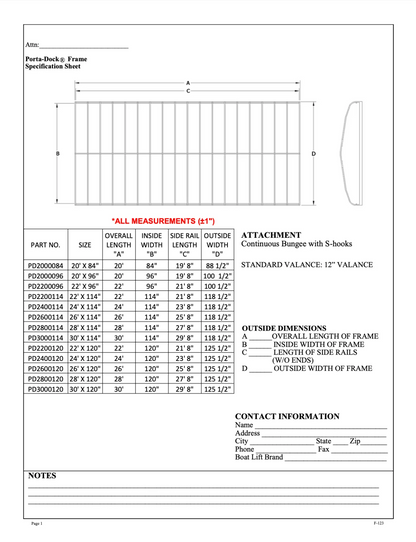 Measurement Guide