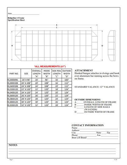 Measurement Guide