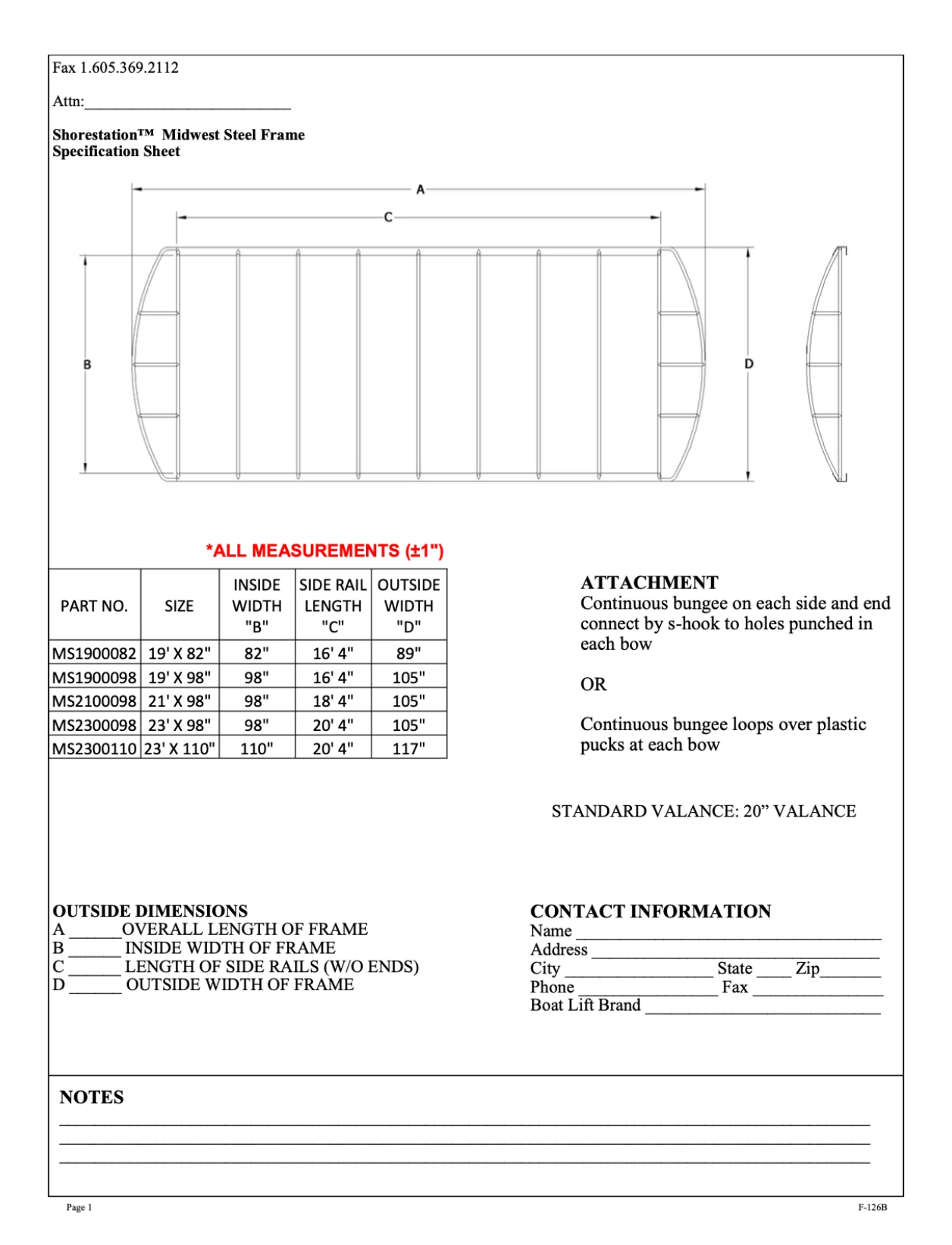 Measurement Guide
